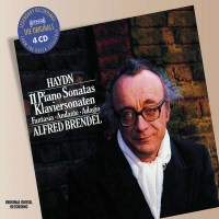 Joseph Haydn (1732-1809): Klaviersonaten - Philips...