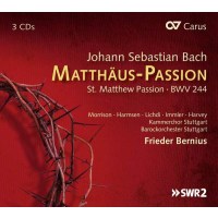 Johann Sebastian Bach (1685-1750): Matthäus-Passion...