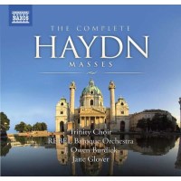 Joseph Haydn (1732-1809): Messen Nr.1,4-14 - Naxos...