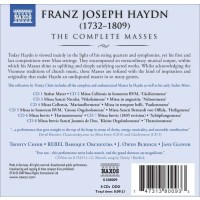 Joseph Haydn (1732-1809): Messen Nr.1,4-14 - Naxos...