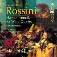 Gioacchino Rossini (1792-1868): Harmoniemusiken zu...