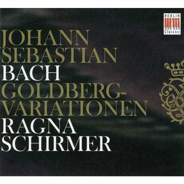 Johann Sebastian Bach (1685-1750): Goldberg-Variationen BWV 988 - Berlin Cla 0184802BC - (CD / Titel: H-Z)