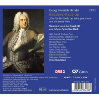 Georg Friedrich Händel (1685-1759): Passion nach...