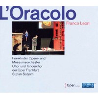 Franco Leoni (1864-1937): LOracolo - Oehms 4260034869523...