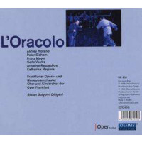 Franco Leoni (1864-1937): LOracolo - Oehms 4260034869523 - (CD / Titel: A-G)