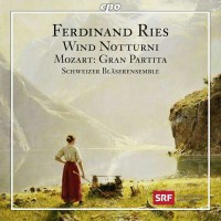 Ferdinand Ries (1784-1838): Bläsernotturni Nr.1...