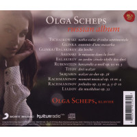 Peter Iljitsch Tschaikowsky (1840-1893): Olga Scheps -...