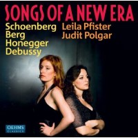 Alban Berg (1885-1935): Leila Pfister - Songs of a new...