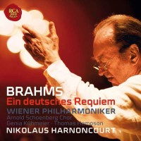 Johannes Brahms (1833-1897): Ein Deutsches Requiem op.45...