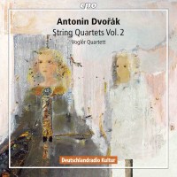 Antonin Dvorak (1841-1904): Streichquartette Vol.2 - CPO...