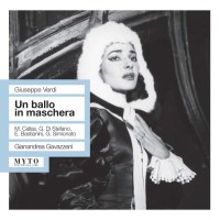 Giuseppe Verdi (1813-1901): Un Ballo in Maschera - Myto...