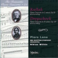 Theodor Kullak (1818-1882): Klavierkonzert op.55 -...