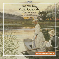 Kurt Atterberg (1887-1974): Violinkonzert op.7 - CPO...