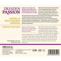 Marco Giuseppe Peranda (1625-1675): Markus-Passion - Rondeau 4037408061216 - (CD / Titel: H-Z)