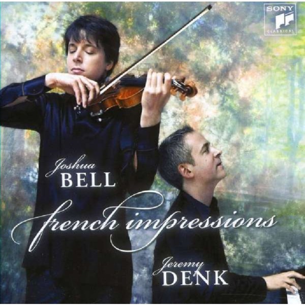 Joshua Bell - French Impressions - Sony Class 88697891822 - (CD / J)