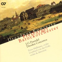 Johann Georg Pisendel (1687-1755): Dresden Concerti -...