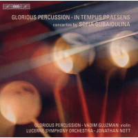 Sofia Gubaidulina: Konzert für Percussion &...