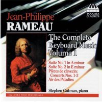 Jean Philippe Rameau (1683-1764) - Sämtliche...