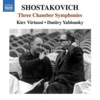 Dmitri Schostakowitsch (1906-1975): Kammersymphonien...