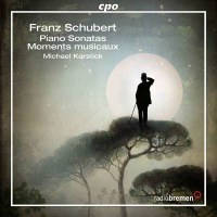 Franz Schubert (1797-1828): Klaviersonaten D.664,959,960...