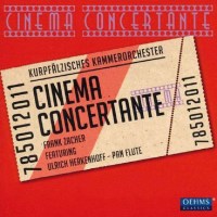 Cinema Concertante - Oehms 4260034867857 - (CD / Titel: H-Z)