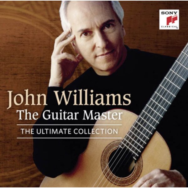 Enrique Granados (1867-1916): John Williams - The Guitar Master - Sony Class 88875197812 - (CD / J)