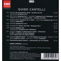 Guido Cantelli - Fiery Angel of the Podium (Icon Series)...