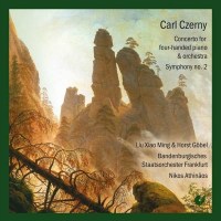 Carl Czerny (1791-1857): Symphonie Nr.2 op.781 -...