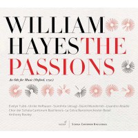 William Hayes (1708-1777): The Passions (An Ode for...