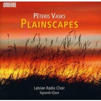 Peteris Vasks: Plainscapes - Ondine 0761195119426 - (CD /...