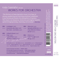 Kaija Saariaho: Orchesterwerke - Ondine 0761195111321 -...