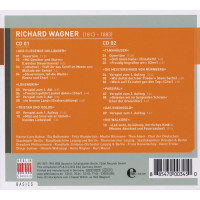 Richard Wagner (1813-1883): Wagner - Best of - Berlin Cla 0300345BC - (CD / W)