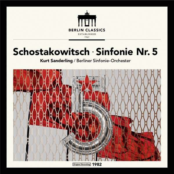 Dmitri Schostakowitsch (1906-1975): Symphonie Nr.5 - Berlin Cla 0300750BC - (CD / Titel: A-G)