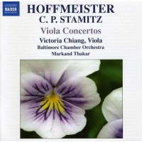 Franz Anton Hoffmeister (1754-1812): Violakonzerte in D...