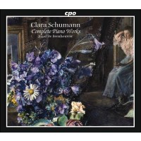 Clara Schumann (1819-1896): Sämtliche Klavierwerke -...