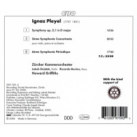 Symphonie op.3,1 - CPO 0761203975921 - (CD / S)