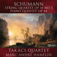 Robert Schumann (1810-1856): Klavierquintett op.44 -...