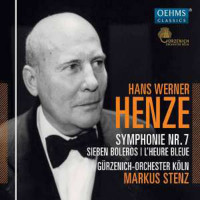 Hans Werner Henze (1926-2012): Symphonie Nr.7 - Oehms...