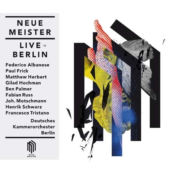 Henrik Schwarz: Neue Meister Live in Berlin - Neue Meist 0300783NM - (CD / Titel: H-Z)