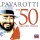 Luciano Pavarotti - The 50 Greatest Tracks - Decca 4785944 - (CD / L)