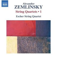 Alexander von Zemlinsky (1871-1942): Streichquartette...