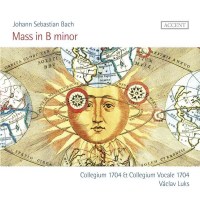 Johann Sebastian Bach (1685-1750): Messe h-moll BWV 232 -...