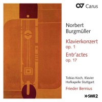 Norbert Burgmüller (1810-1836): Klavierkonzert op.1...