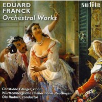 Eduard Franck (1817-1893): Orchesterwerke - Audite Mus...