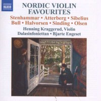 Henning Kraggerud - Nordic Violin Favourites - Naxos...