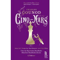 Charles Gounod (1818-1893): Cinq-Mars - Singulares...