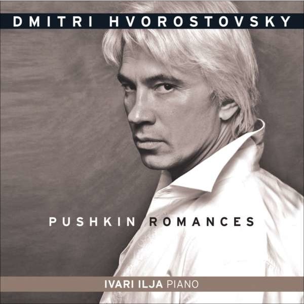 Dmitri Hvorostovsky - Pushkin Romances: - Delos 0013491339221 - (CD / D)