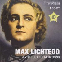 Max Lichtegg  - A Voice For Generations - Andromeda...