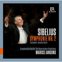 Jean Sibelius (1865-1957): Symphonie Nr.2 - BRKlassik...