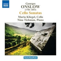 Georges Onslow (1784-1852): Sonaten für Cello &...